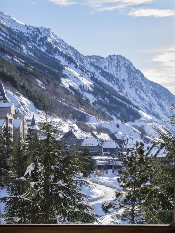 Acogedor Apartamento Baqueira 1500 Baqueira Beret Eksteriør billede