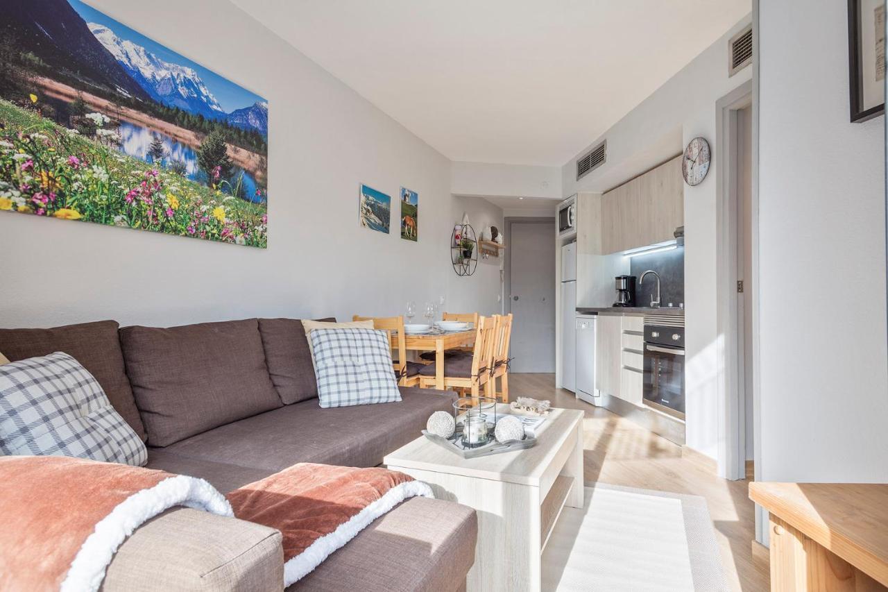 Acogedor Apartamento Baqueira 1500 Baqueira Beret Eksteriør billede