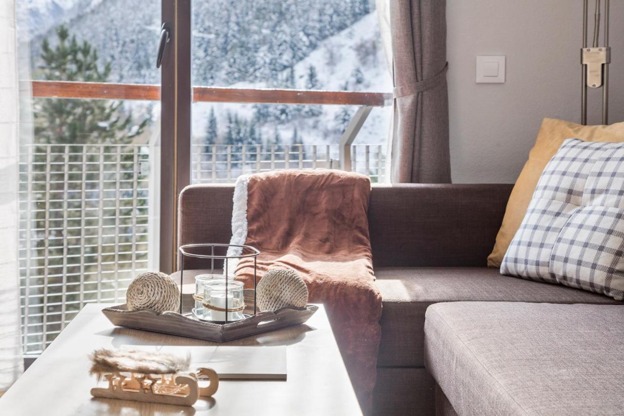 Acogedor Apartamento Baqueira 1500 Baqueira Beret Eksteriør billede
