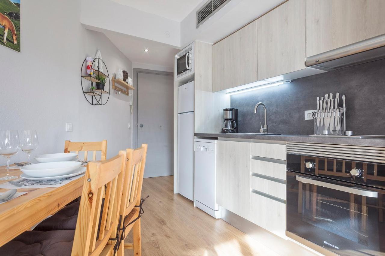 Acogedor Apartamento Baqueira 1500 Baqueira Beret Eksteriør billede