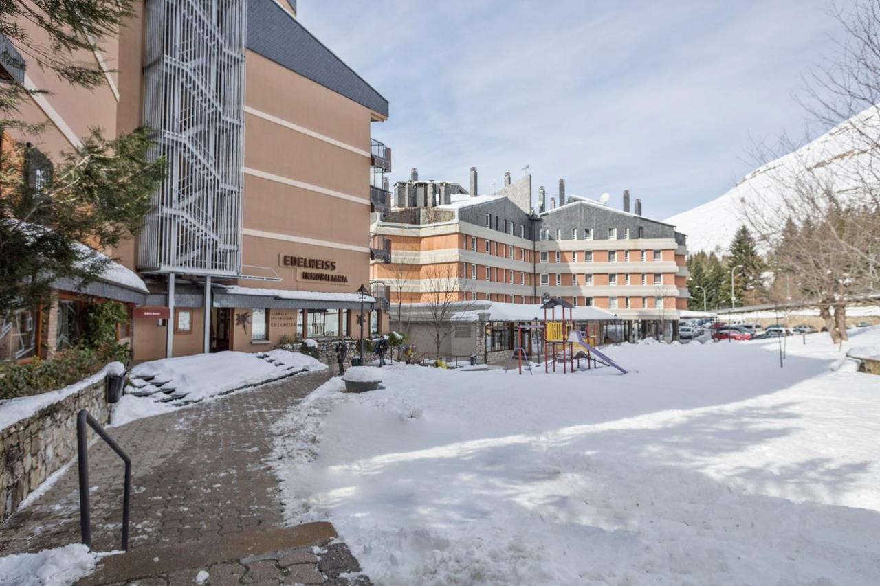 Acogedor Apartamento Baqueira 1500 Baqueira Beret Eksteriør billede